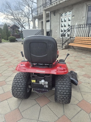 tractoras de cosit 16.5 cp