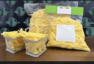 Linie pentru procesarea cartofilor și producerea cartofilor pai - imagine 3