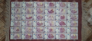 Euro souvenir (normale si aniversare, doua cifre) I