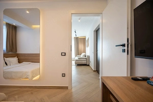 Penthouse premium cu 2 camere în cartierul Între Lacuri, terasă 150 mp cu jacuzzi, lângă Iulius Mall - imagine 9