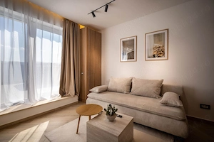 Penthouse premium cu 2 camere în cartierul Între Lacuri, terasă 150 mp cu jacuzzi, lângă Iulius Mall - imagine 3