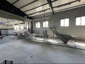 Linie pentru procesarea cartofilor și producerea cartofilor pai - imagine 4