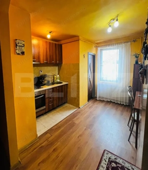 Apartament 2 camere, 54 mp, zona Tudor - imagine 8