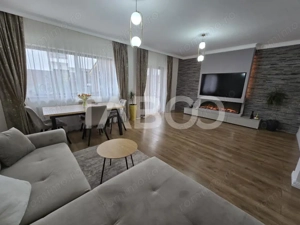 Casa de vanzare 4 camere 107 mpu mobilata utilata Arhitectilor Sibiu