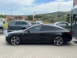 Vând Audi A5 2015 Sportback 