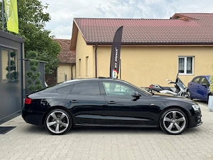 Vând Audi A5 2015 Sportback  - imagine 3