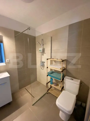 Apartament modern cu 3 camere, 68 mp, 2 bai, terasa 50 mp, garaj - zona Marasti - imagine 13