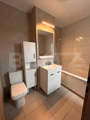 Apartament modern cu 3 camere, 68 mp, 2 bai, terasa 50 mp, garaj - zona Marasti - imagine 5