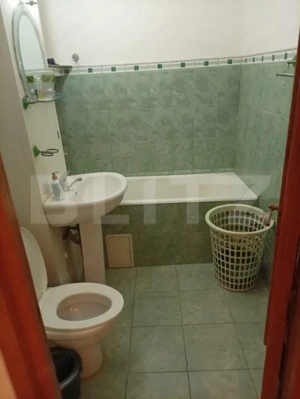 Apartament 2 camere decomandat | G Enescu | etaj 2 | 52,4 mp + balcon 7 mp - imagine 4