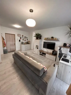 Apartament modern cu 3 camere, 68 mp, 2 bai, terasa 50 mp, garaj - zona Marasti - imagine 7