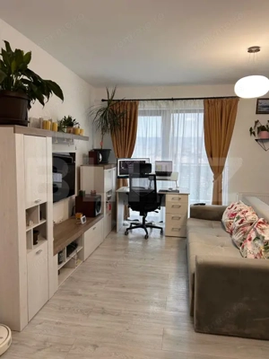 Apartament modern cu 3 camere, 68 mp, 2 bai, terasa 50 mp, garaj - zona Marasti - imagine 10