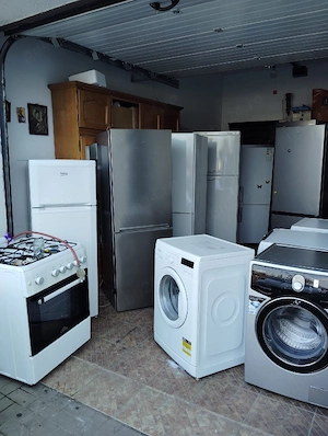 Vand masini de spalat si frigidere - imagine 2