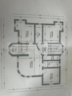 Etaj la Vila in Dumbravita 98mp utili - Oportunitate de investitie - imagine 14