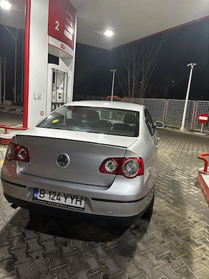 Passat b6 2009 1.4 TSI benzina acte valabile cauciuri noi navigatie - imagine 2