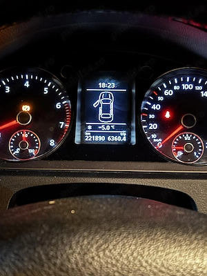 Passat b6 2009 1.4 TSI benzina acte valabile cauciuri noi navigatie