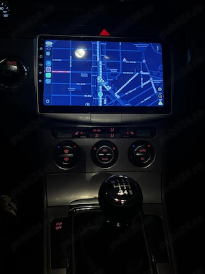 Passat b6 2009 1.4 TSI benzina acte valabile cauciuri noi navigatie - imagine 5