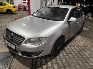 Passat b6 2009 1.4 TSI benzina acte valabile cauciuri noi navigatie - imagine 3