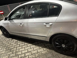 Passat b6 2009 1.4 TSI benzina acte valabile cauciuri noi navigatie - imagine 7