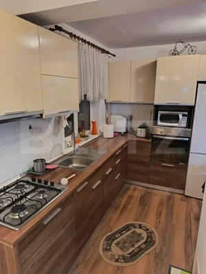 Apartament 2 camere, etaj intermediar, parcare, Dambu Rotund - imagine 6