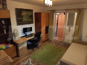 Apartament 2 camere, etaj intermediar, parcare, Dambu Rotund - imagine 3