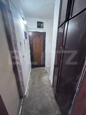 Garsoniera, confort 1, 24 mp - In spate la Casa de Cultura - imagine 4