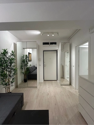 Studio Dublu Premium (2 camere)   Bucătărie Separată   Prima Închiriere   Ivory Residence, Pipera - imagine 6