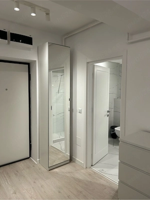 Studio Dublu Premium (2 camere)   Bucătărie Separată   Prima Închiriere   Ivory Residence, Pipera - imagine 10