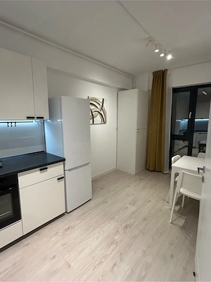 Studio Dublu Premium (2 camere)   Bucătărie Separată   Prima Închiriere   Ivory Residence, Pipera - imagine 5