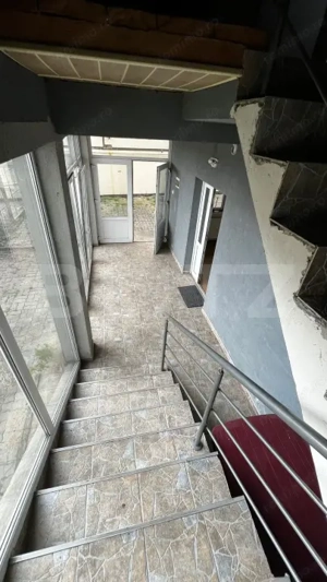 Spațiu comercial de închiriat, 150 mp utili, 500 mp teren, zona Central - imagine 10