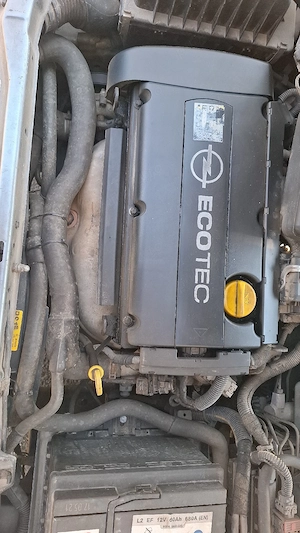 Opel Astra G Caravan  - imagine 4