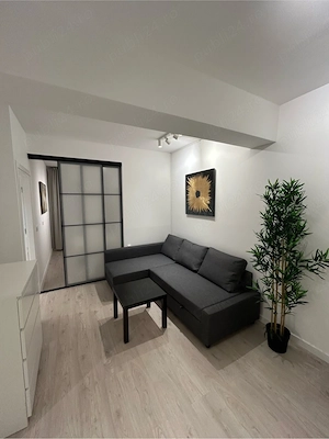 Studio Dublu Premium (2 camere)   Bucătărie Separată   Prima Închiriere   Ivory Residence, Pipera - imagine 7