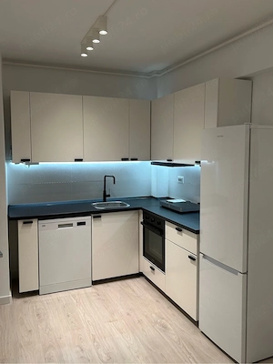 Studio Dublu Premium (2 camere)   Bucătărie Separată   Prima Închiriere   Ivory Residence, Pipera - imagine 4