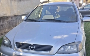 Opel Astra G Caravan 