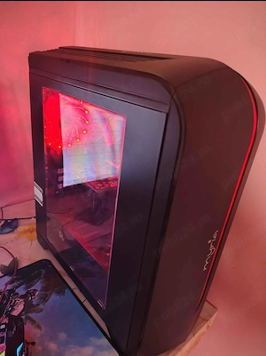 Vând sau schimb cu placa video de 6 sau 8 GB 