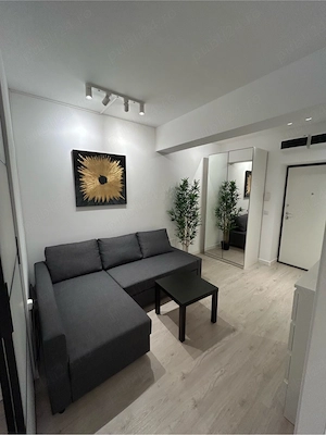 Studio Dublu Premium (2 camere)   Bucătărie Separată   Prima Închiriere   Ivory Residence, Pipera