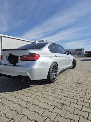 Bmw F30 320d  - imagine 5