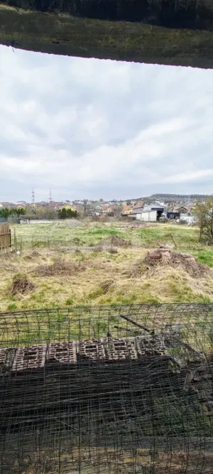 Construcție la roșu, 500 mp, cu acces la parcelă de 25 ari – ideal investitie - imagine 7