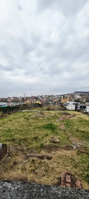 Construcție la roșu, 500 mp, cu acces la parcelă de 25 ari – ideal investitie - imagine 6