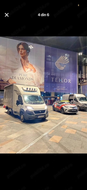 Fiat Ducato - Prelata 2016 - imagine 3