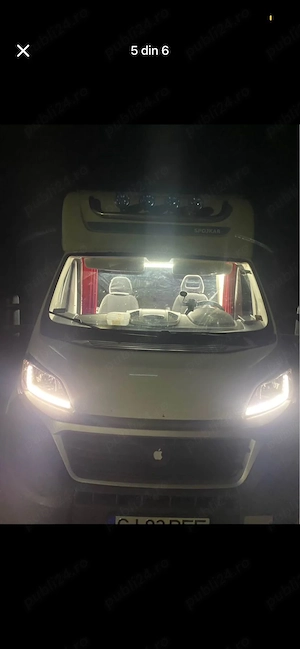 Fiat Ducato - Prelata 2016 - imagine 5