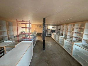 Spațiu comercial de închiriat, 98 mp – Drăgușeni - imagine 4