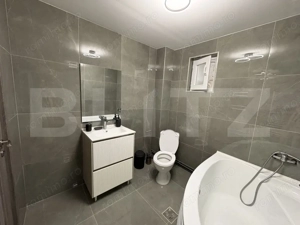 Apartament 3 camere, 87 mp, prima închiriere, parcare, pet-friendly, zona Tăuți - imagine 12