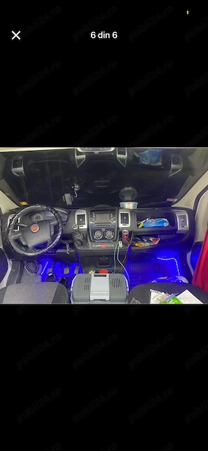 Fiat Ducato - Prelata 2016 - imagine 4