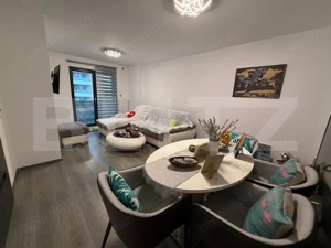 Apartament 2 camere, decomandat, modern, parcare, zona Iulius - imagine 4