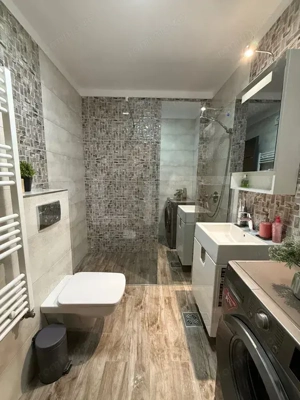 Apartament 2 camere, decomandat, modern, parcare, zona Iulius - imagine 7