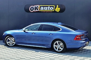 VOLVO S90 Rdesign 4X4 - 2019 - EURO 6 - 2.0 DIESEL - 235 C.P. - imagine 4