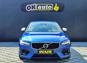 VOLVO S90 Rdesign 4X4 - 2019 - EURO 6 - 2.0 DIESEL - 235 C.P. - imagine 2