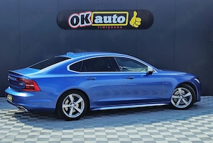VOLVO S90 Rdesign 4X4 - 2019 - EURO 6 - 2.0 DIESEL - 235 C.P. - imagine 5