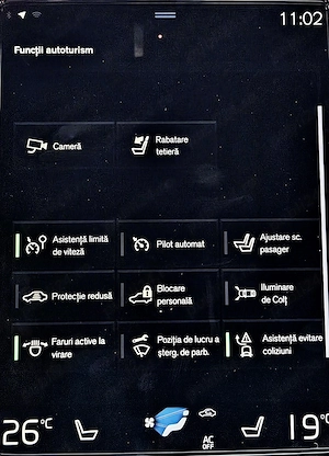 VOLVO S90 Rdesign 4X4 - 2019 - EURO 6 - 2.0 DIESEL - 235 C.P. - imagine 19