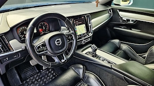 VOLVO S90 Rdesign 4X4 - 2019 - EURO 6 - 2.0 DIESEL - 235 C.P. - imagine 10